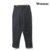 Workers Moonglow Trousers, Brushed Cotton Serge画像