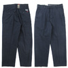 Levi's XX STAY LOOSE CHINO CROP DARK NAVY 24922-0000画像