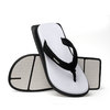 Havaianas TRADI ZORI INSITUTIONAL White/Black 53204400111-90画像