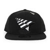 NEW ERA ROC NATION 9FIFTY SNAPBACK CAP BLACK 0017H701画像