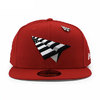 NEW ERA ROC NATION 59FIFTY CAP RED FUF100653画像