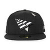 NEW ERA ROC NATION 59FIFTY CAP BLACK FUF0017H807画像