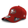 NEW ERA SAN FRANCISCO 49ERS 39THIRTY FLEX FIT CAP RED NR11033103画像