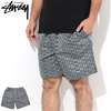 STUSSY Stussy Check Nylon Short 112254画像