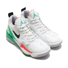 JORDAN BRAND JORDAN ZOOM '92 SUMMIT WHITE/BLACK-LUCKY GREEN-TRACK RED CK9183-103画像