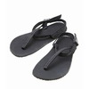 Earth Runners Elemental Lifestyle Sandals BLACK 19ES0001画像