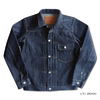 DELUXEWARE DX401AXX 1st-DENIM JACKET画像