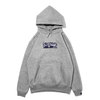 APPLEBUM Bandana Box Logo Sweat Parka GREY画像