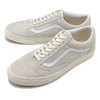 VANS PIG SUEDE OLD SKOOL MARSHMALLOW/TRUE WHITE VN0A4U3B19A画像