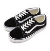 VANS KIDS OLD SKOOL BLACK/TRUE WHITE VN000W9T6BT画像