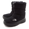 THE NORTH FACE Nuptse Bootie Wool V TNFBLACK NF51978画像