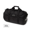 THE NORTH FACE Nylon Duffel 30 BLACK NMJ81801画像