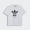 adidas MFT TEE TOKYO WHITE GU0912画像