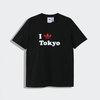 adidas MFT TEE I TREFOIL BLACK GU0922画像