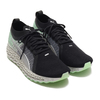 PUMA CALIBRATE RUNNER CS BLACK/GREEN 194502-02画像