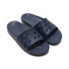 crocs classic crocs slide Navy 206121-410画像