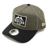 NEW ERA OUTDOOR 9FORTY MOSS/BLACK 12541176画像