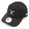 NEW ERA 9THIRTY ONE PIECE BLACK 12541451画像