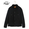 GOLD 14oz. DENIM JACKET BOA FLEECE LININNG GL14665A画像