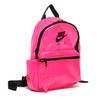 NIKE NK JDI MINI BKPK - CLEAR PINK BLAST/PINK BLAST/BLACK CW9258-607画像