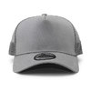 NEW ERA BLANK 9FORTY MESH CAP GREY NE205-GREY画像