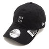 NEW ERA 9TWENTY AI TAKAHASHI BLACK 12541456画像