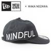 NEW ERA 9THIRTY WAKA NOZAWA MINDFUL CAP 12541512画像