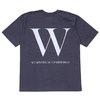 WTAPS 20SS W TEE CHARCOAL 201PCDT-ST16S画像