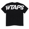 WTAPS 20SS STENCIL TEE BLACK 201PCDT-ST15S画像