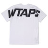 WTAPS 20SS STENCIL TEE WHITE 201PCDT-ST15S画像