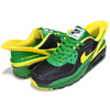 NIKE AIR MAX 90 FLYEASE Oregon Ducks black/yellow strike CZ4270-001画像