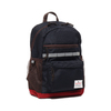 MAKAVELIC FUNDAMENTAL KIDS MIX DAYPACK D.NV/RED 3120-10133-941画像