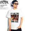 CUTRATE THE GOONIES T-SHIRT -WHITE- CR-20SS044画像