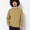 MANASTASH EMB LOGO LS-TEE 3 7103106画像