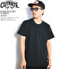 CUTRATE STAR POCKET T-SHIRT -BLACK- CR-20AW053画像