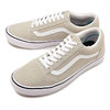 VANS COMFYCUSH OLD SKOOL SUEDE OATMEAL VN0A3WMA2QQ画像