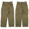 FULLCOUNT French Army Cargo Pants 1374画像