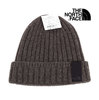 THE NORTH FACE Radial Wool Beanie MIX CHARCOAL NN41719画像