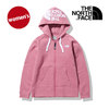 THE NORTH FACE Rearview FullZip Hoodie PINK NTW61955画像