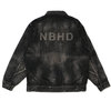 NEIGHBORHOOD 20AW 91-D/C-JKT BLACK 202TSNH-JKM02画像