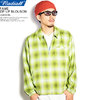 RADIALL FAME - ZIP UP BLOUSON -GREEN- RAD-20AW-JK012画像