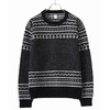 Kaptain Sunshine Snowy Patterned Sweater KS20FKN01画像