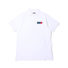 Billionaire Boys Club BB GUIDE POLO WHITE 801-6304画像