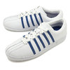 K-SWISS CLASSIC 88 WHITE/BRUNNER BLUE 36022485画像