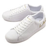 LACOSTE CARNABY EVO 0120 5 WHT/GLD SM00860-216画像