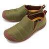 KEEN M HOWSER II Olive Drab/Caramel Cafe 1024002画像