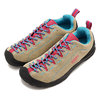 KEEN W JASPER Safari/Pink Peacock 1023978画像