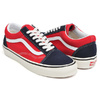 VANS OLD SKOOL 36 DX (ANAHEIM FACTORY) OG NAVY VN0A38G2VPK画像