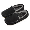 emu Cairns Suede CC Black/Charcoal W11439画像