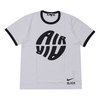 BLACK COMME des GARCONS × NIKE AIR TEE WHITE画像